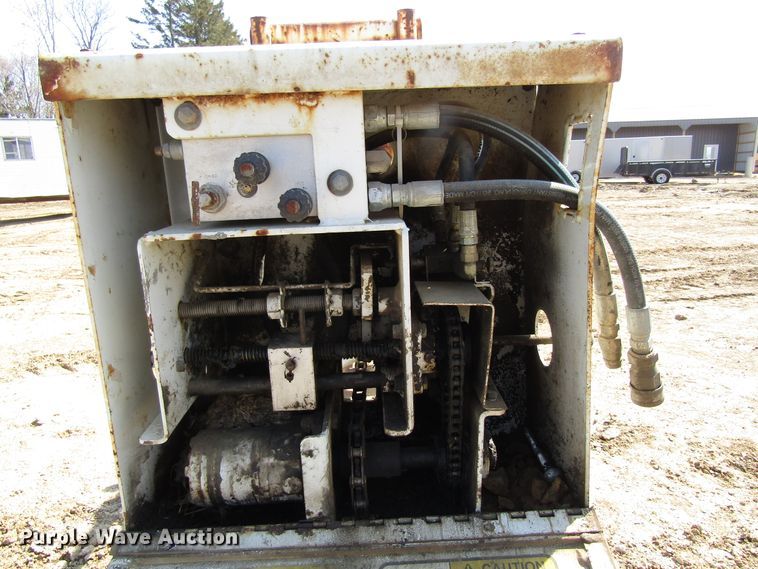 image for item GC9922 Gomaco auto-float