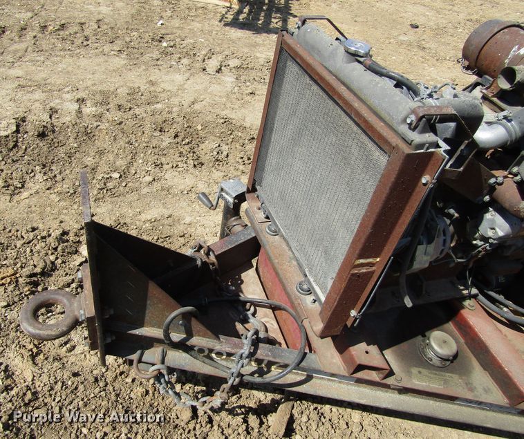 image for item GC9923 2001 Cimline 105D melter applicator