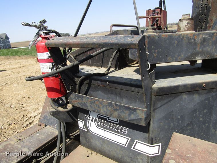 image for item GC9923 2001 Cimline 105D melter applicator