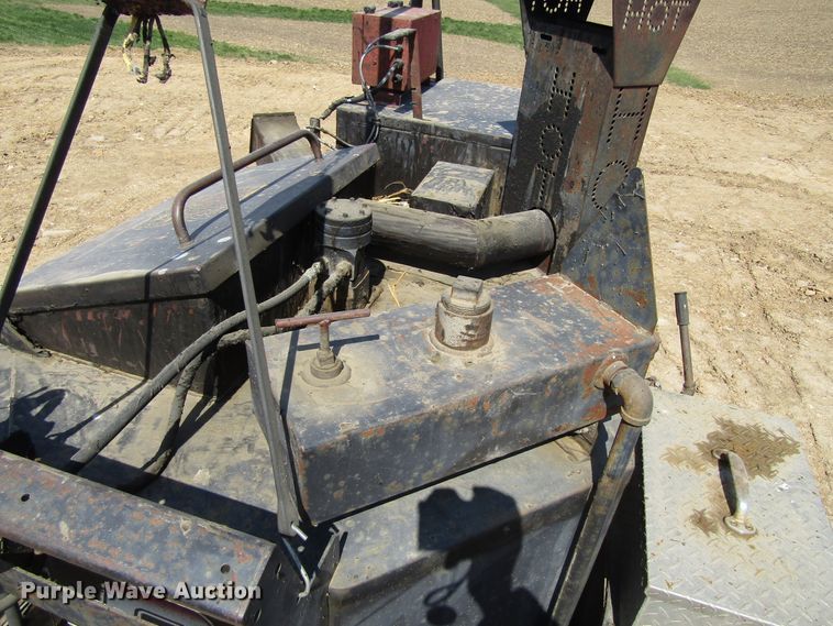 image for item GC9923 2001 Cimline 105D melter applicator