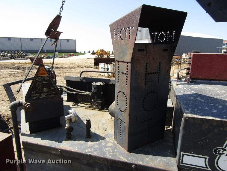 image for item GC9923 2001 Cimline 105D melter applicator