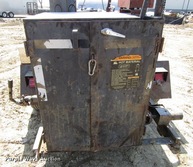 image for item GC9923 2001 Cimline 105D melter applicator