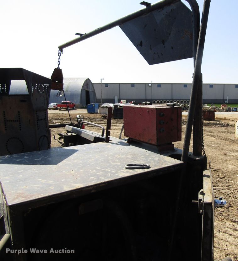 image for item GC9923 2001 Cimline 105D melter applicator