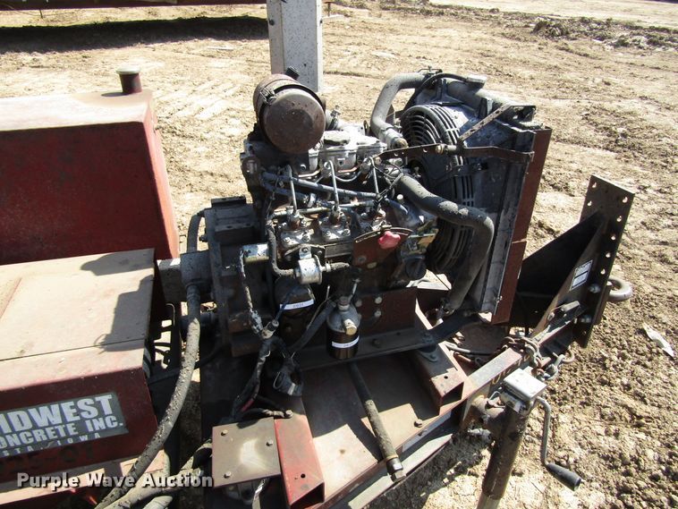 image for item GC9923 2001 Cimline 105D melter applicator