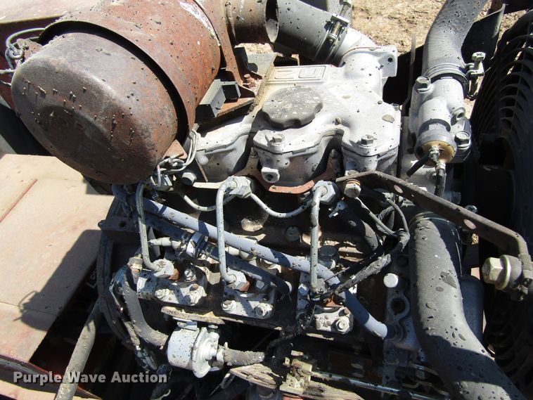 image for item GC9923 2001 Cimline 105D melter applicator