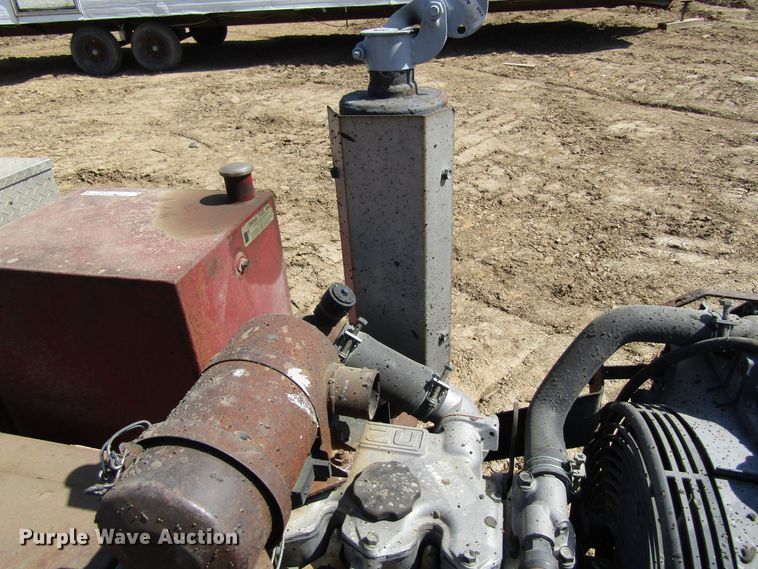 image for item GC9923 2001 Cimline 105D melter applicator