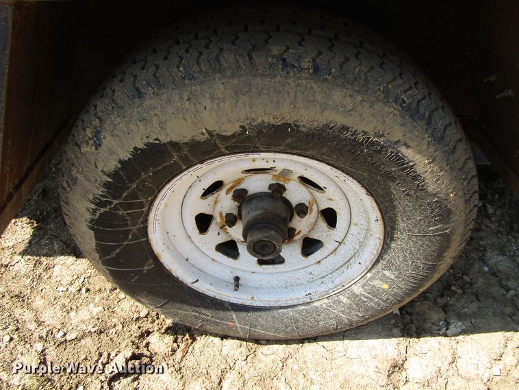 image for item GC9923 2001 Cimline 105D melter applicator