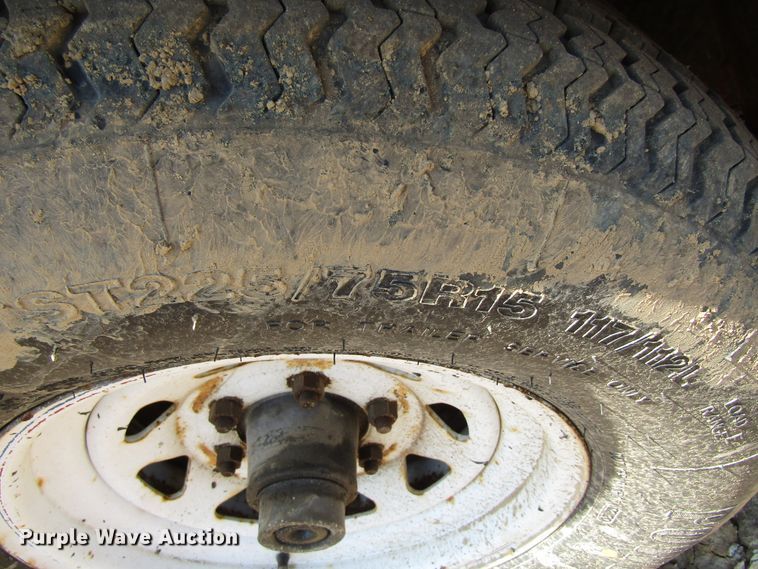 image for item GC9923 2001 Cimline 105D melter applicator