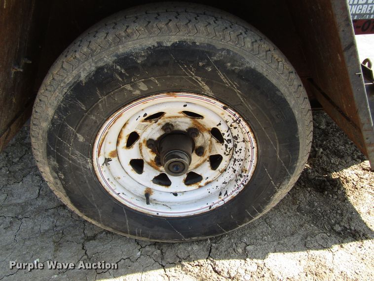 image for item GC9923 2001 Cimline 105D melter applicator