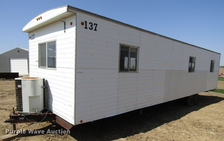 image for item GC9924 1993 MFE  jobsite trailer