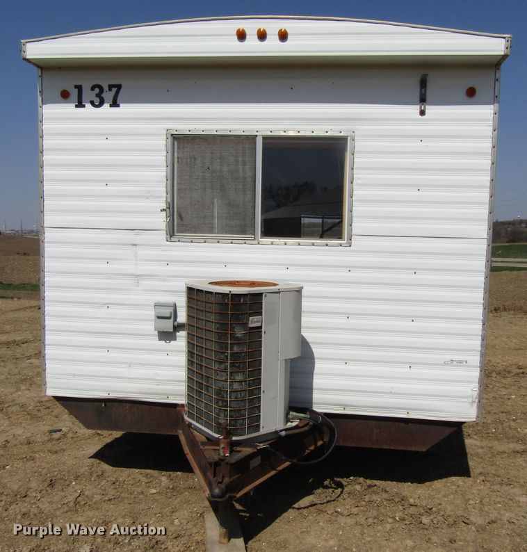 image for item GC9924 1993 MFE  jobsite trailer