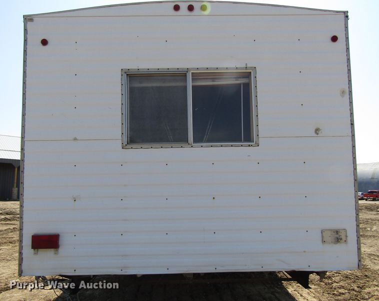 image for item GC9924 1993 MFE  jobsite trailer