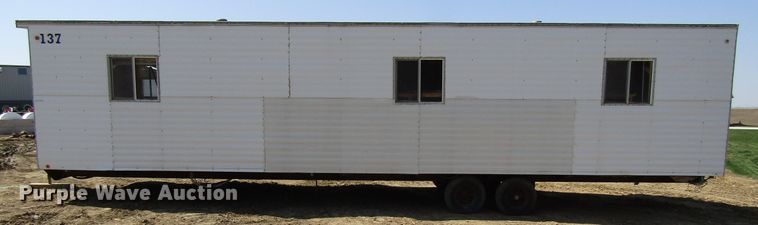 image for item GC9924 1993 MFE  jobsite trailer