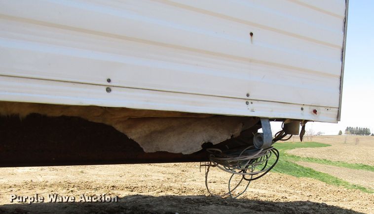 image for item GC9924 1993 MFE  jobsite trailer