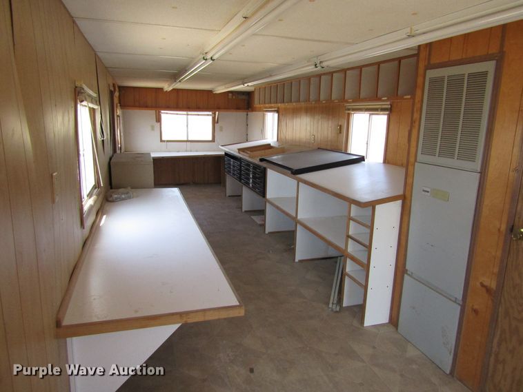 image for item GC9924 1993 MFE  jobsite trailer