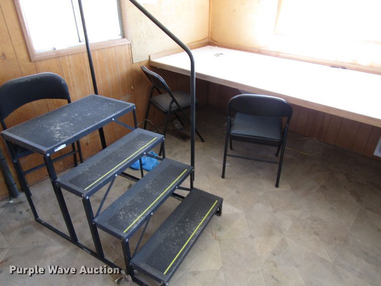 image for item GC9924 1993 MFE  jobsite trailer