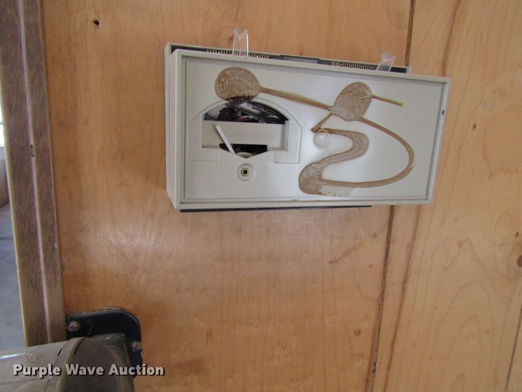 image for item GC9924 1993 MFE  jobsite trailer