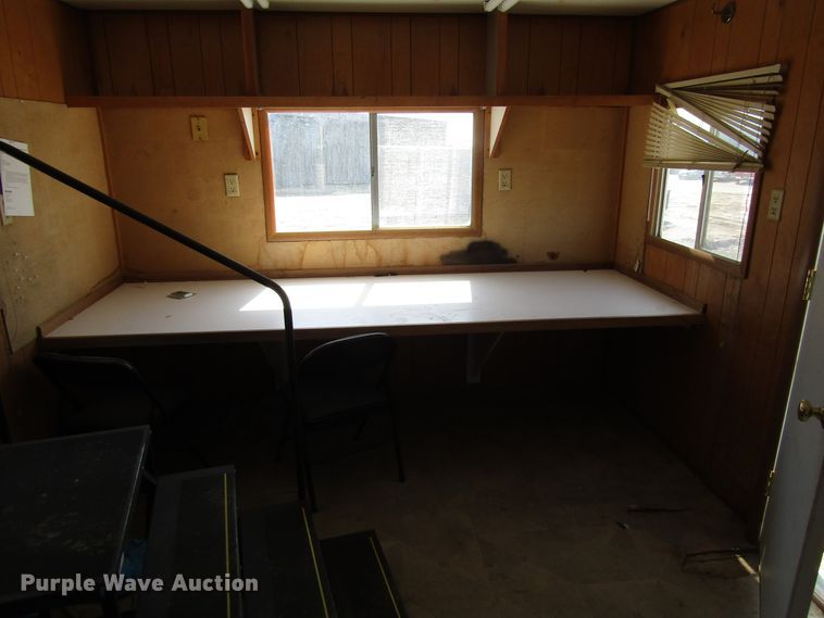 image for item GC9924 1993 MFE  jobsite trailer