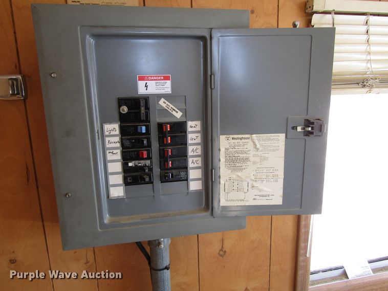 image for item GC9924 1993 MFE  jobsite trailer