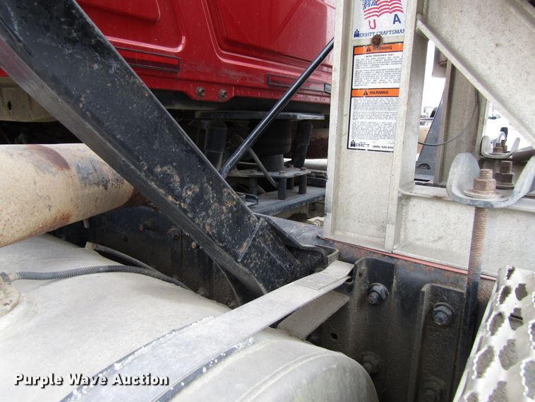 image for item GC9925 2006 Mack 700 CL700  semi truck