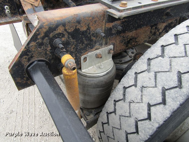 image for item GC9925 2006 Mack 700 CL700  semi truck