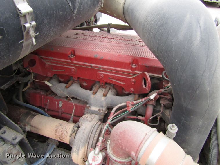 image for item GC9925 2006 Mack 700 CL700  semi truck