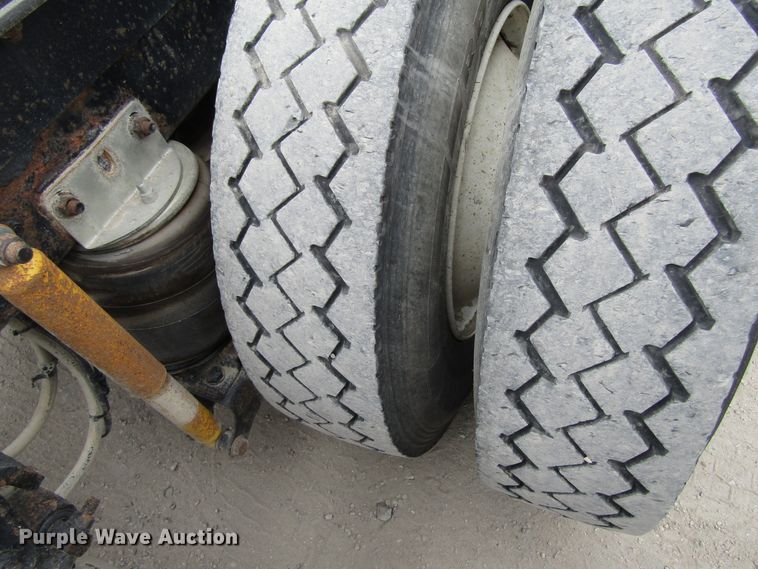 image for item GC9925 2006 Mack 700 CL700  semi truck