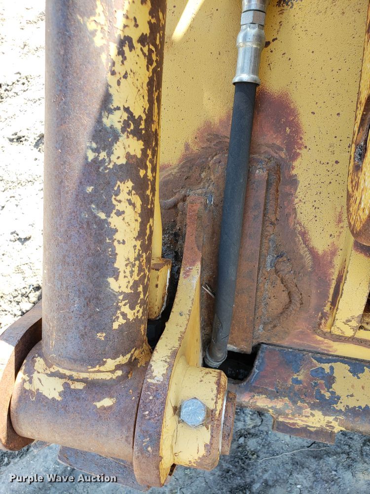 image for item H1895 Entek Manufacturing  Krypto Klaw excavator bucket