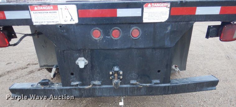 image for item HE9548 2007 International 4400  crane truck