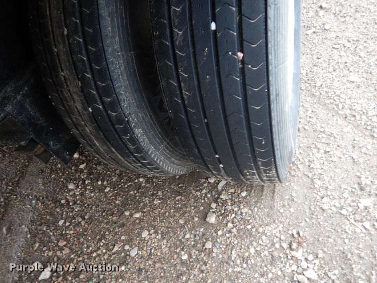 image for item HE9551 2006 D&K  equipment trailer