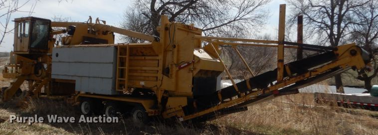 image for item HE9584 Maxigrind 425G  horizontal grinder