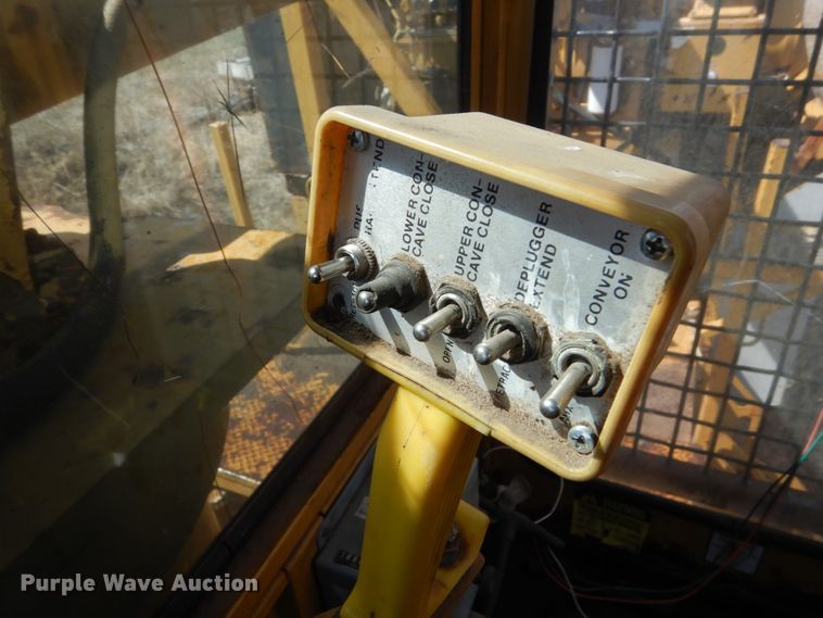 image for item HE9584 Maxigrind 425G  horizontal grinder