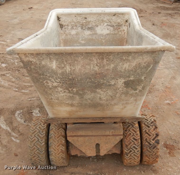 image for item HE9602 Whiteman power buggy