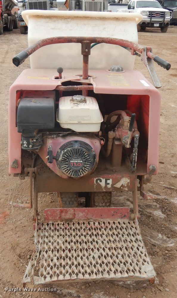 image for item HE9602 Whiteman power buggy