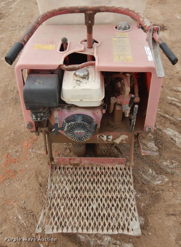 image for item HE9602 Whiteman power buggy