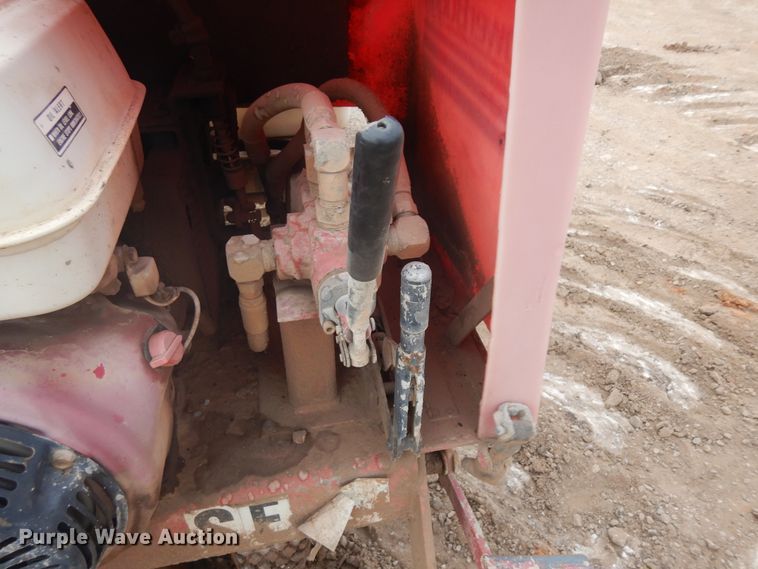 image for item HE9602 Whiteman power buggy