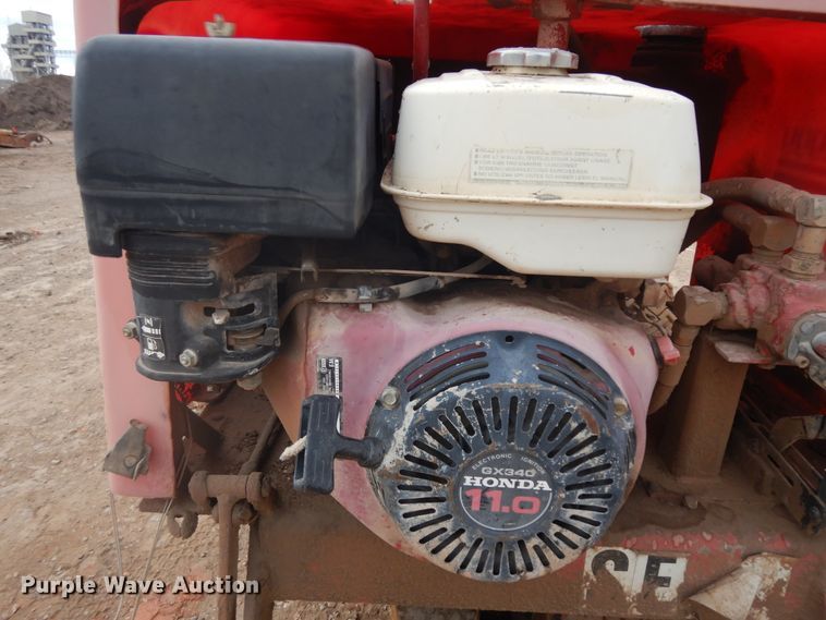 image for item HE9602 Whiteman power buggy