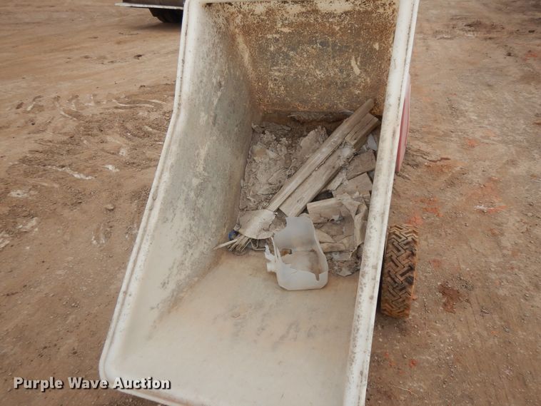 image for item HE9602 Whiteman power buggy