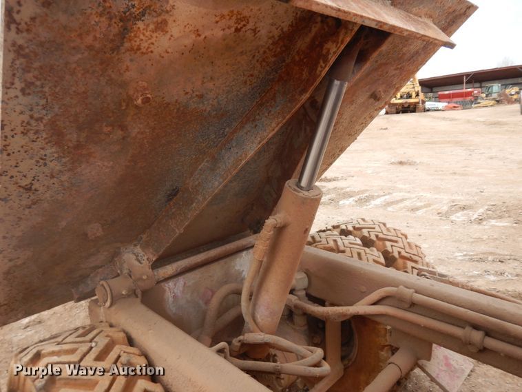 image for item HE9602 Whiteman power buggy