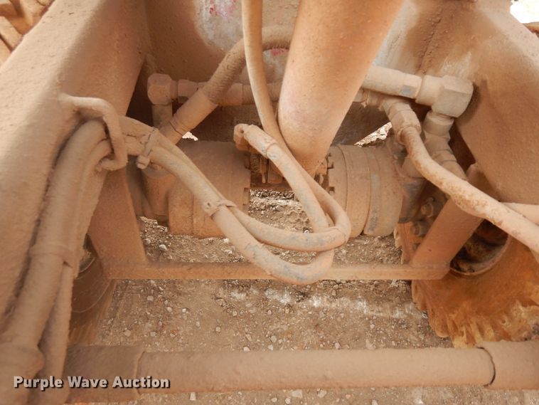 image for item HE9602 Whiteman power buggy