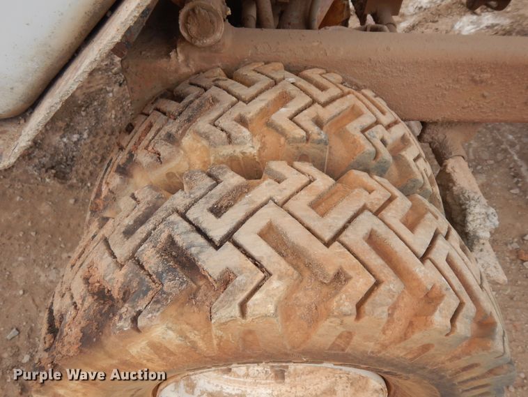 image for item HE9602 Whiteman power buggy