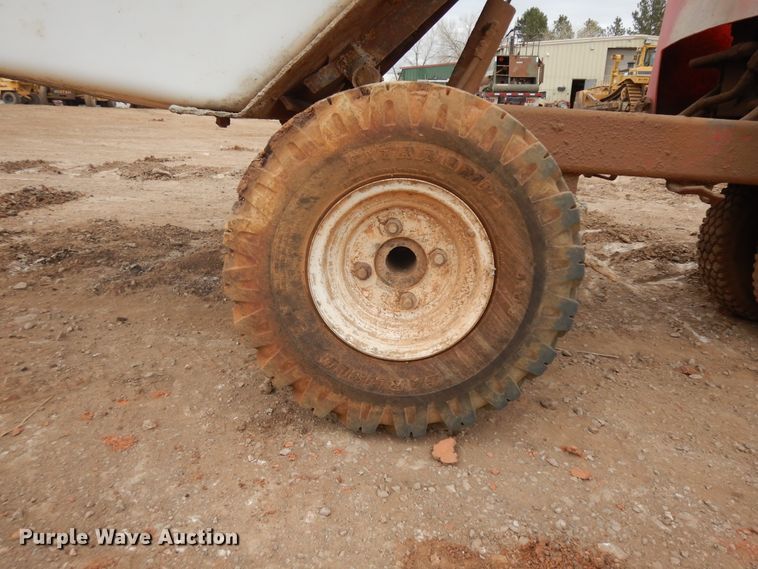 image for item HE9602 Whiteman power buggy