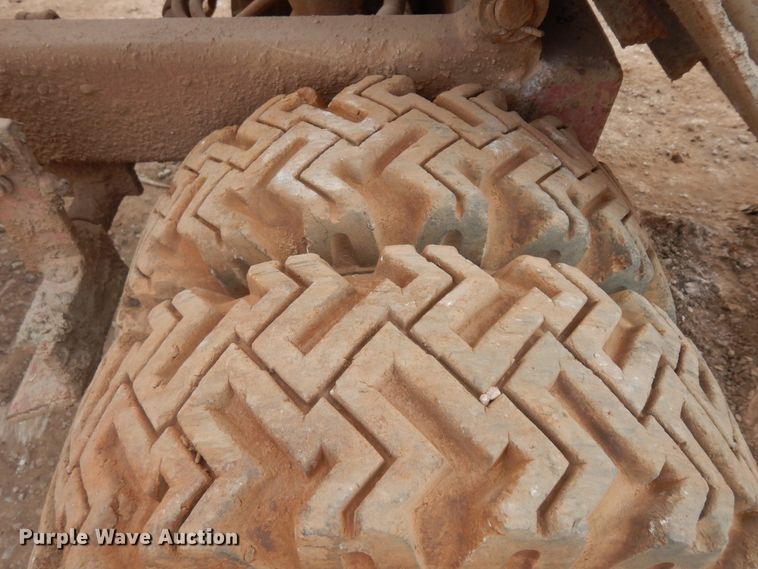 image for item HE9602 Whiteman power buggy