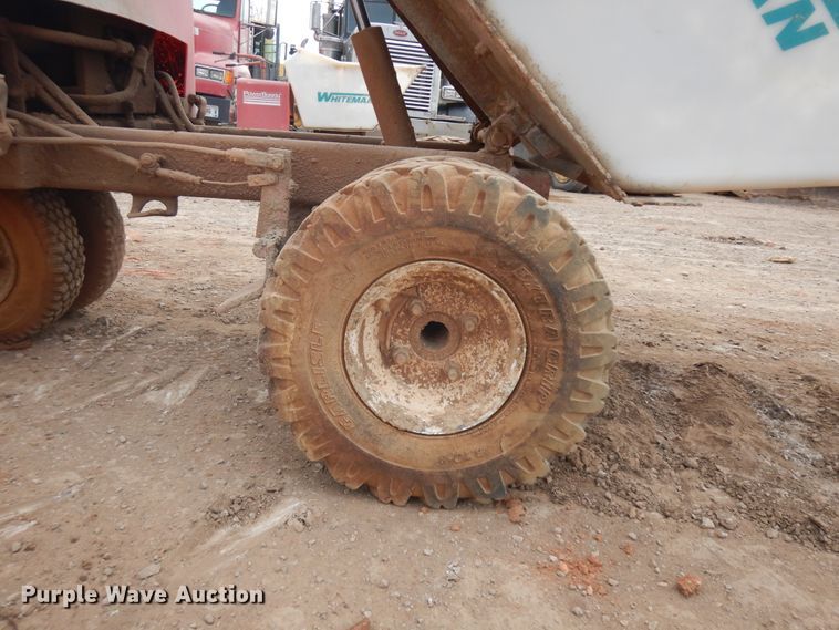 image for item HE9602 Whiteman power buggy