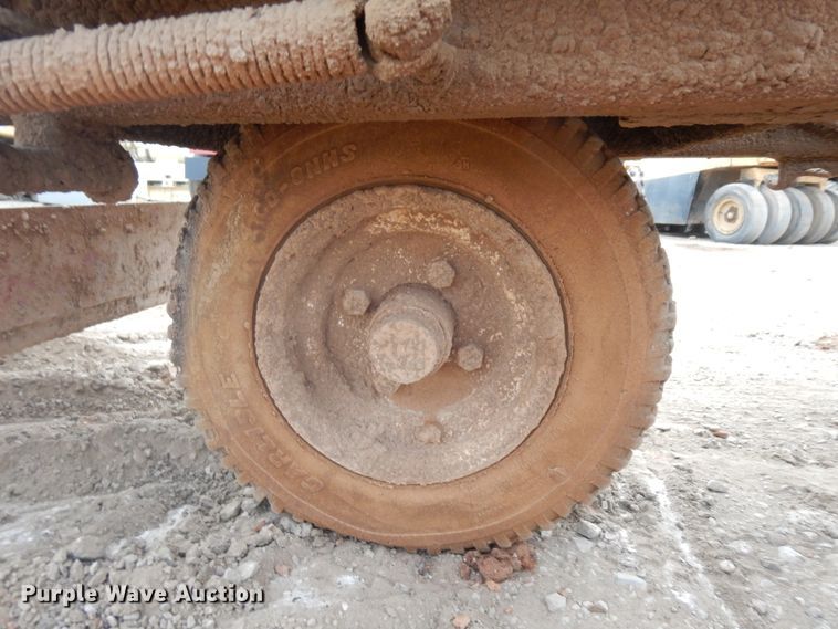 image for item HE9602 Whiteman power buggy