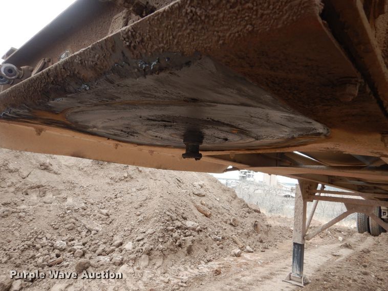 image for item HE9603 2006 Side Dump Industries  side dump trailer