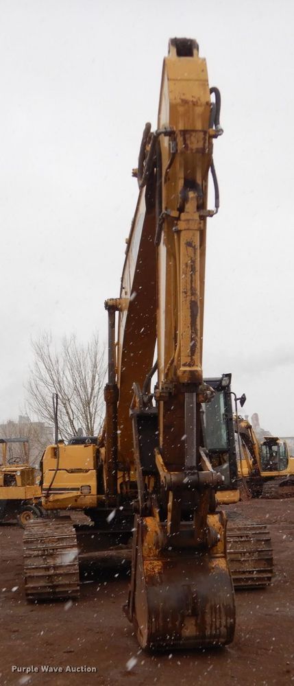 image for item HE9606 1998 Caterpillar 325B  excavator