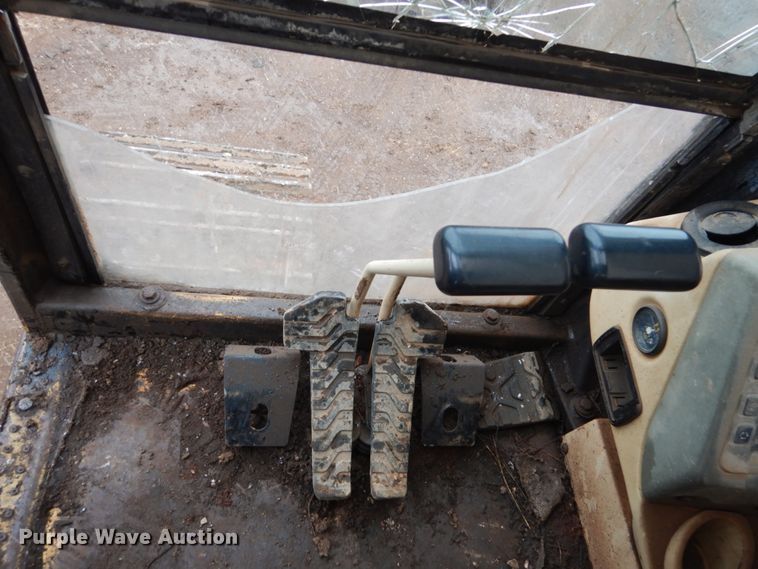 image for item HE9606 1998 Caterpillar 325B  excavator