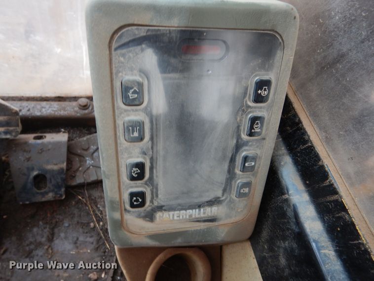 image for item HE9606 1998 Caterpillar 325B  excavator