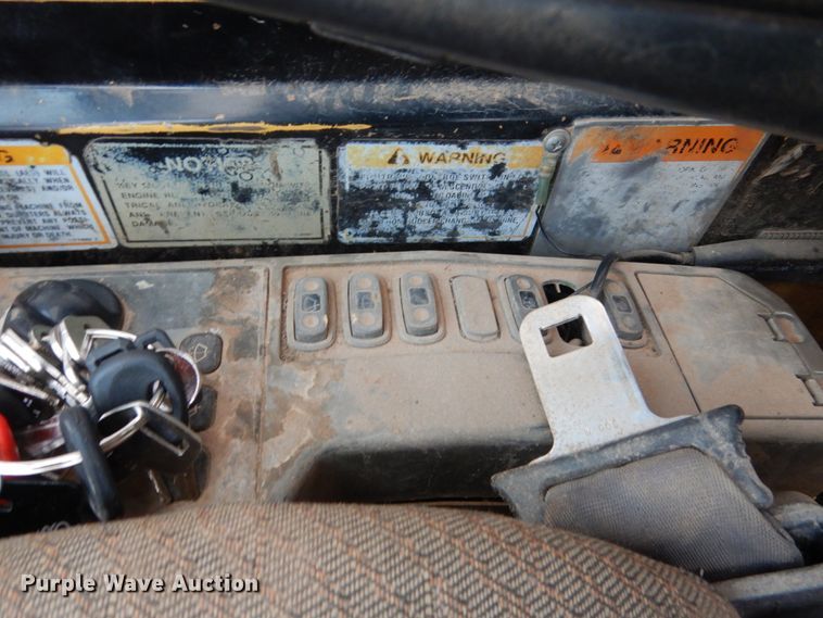 image for item HE9606 1998 Caterpillar 325B  excavator